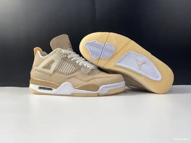 HYPE Air DJ0675-200 4 Jordan Shimmer 0531